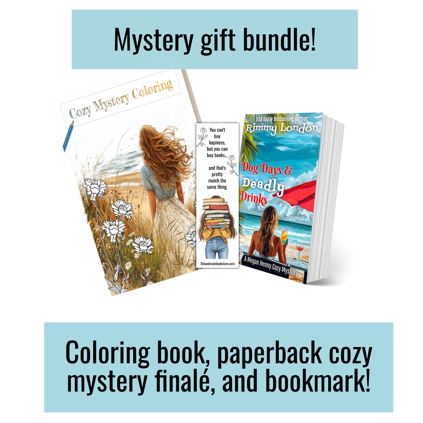 MYSTERY GIFT BUNDLE!