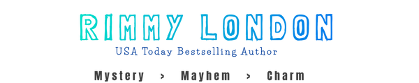 Rimmy London Author