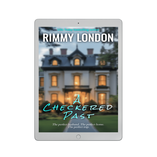 Ebook only available on Amazon!